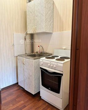 Студия квартира, вторичка, 30м2, 3/3 этаж