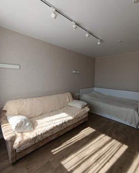 1-к квартира, вторичка, 41м2, 6/9 этаж