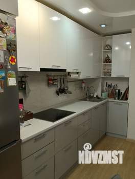 3-к квартира, вторичка, 104м2, 11/16 этаж