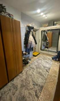 1-к квартира, вторичка, 38м2, 1/9 этаж