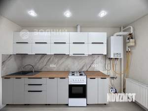 1-к квартира, вторичка, 42м2, 9/10 этаж