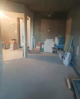 1-к квартира, вторичка, 37м2, 1/8 этаж