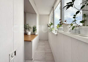 2-к квартира, вторичка, 63м2, 10/10 этаж