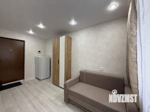 Студия квартира, вторичка, 20м2, 1/5 этаж