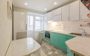 2-к квартира, вторичка, 52м2, 12/16 этаж