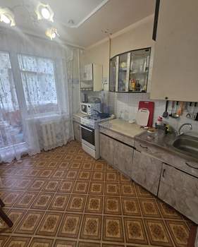 2-к квартира, вторичка, 55м2, 2/5 этаж