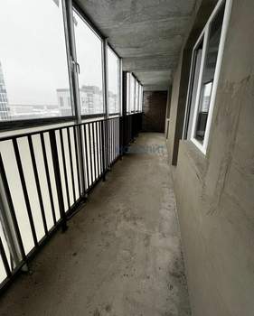 1-к квартира, вторичка, 47м2, 8/18 этаж