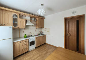 1-к квартира, вторичка, 42м2, 6/10 этаж