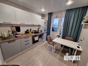 1-к квартира, вторичка, 42м2, 5/16 этаж