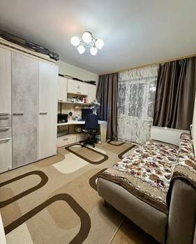 2-к квартира, вторичка, 35м2, 5/5 этаж