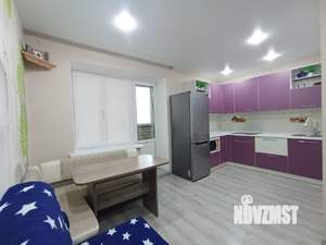 1-к квартира, вторичка, 52м2, 8/16 этаж