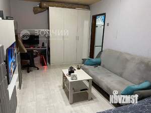 1-к квартира, вторичка, 30м2, 1/5 этаж