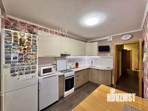 1-к квартира, вторичка, 44м2, 3/10 этаж