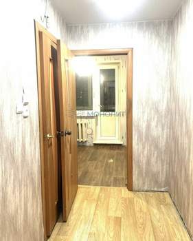 1-к квартира, вторичка, 33м2, 2/5 этаж