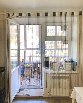 2-к квартира, вторичка, 60м2, 3/9 этаж