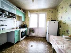 3-к квартира, вторичка, 68м2, 5/5 этаж