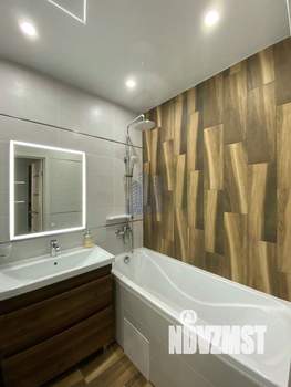 1-к квартира, вторичка, 42м2, 16/16 этаж