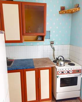 1-к квартира, вторичка, 32м2, 4/9 этаж