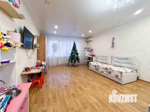 2-к квартира, вторичка, 72м2, 2/6 этаж