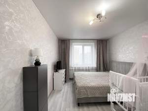 2-к квартира, вторичка, 52м2, 10/10 этаж