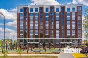 3-к квартира, вторичка, 112м2, 9/9 этаж