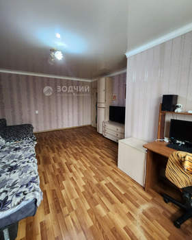 1-к квартира, вторичка, 31м2, 2/5 этаж