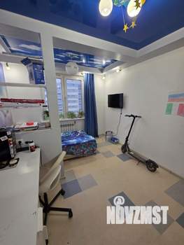 3-к квартира, вторичка, 68м2, 9/9 этаж