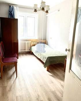 2-к квартира, вторичка, 43м2, 3/5 этаж