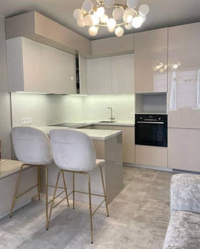 1-к квартира, вторичка, 61м2, 7/7 этаж