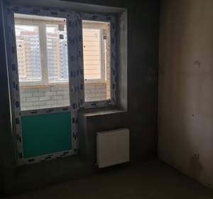 1-к квартира, вторичка, 38м2, 4/17 этаж