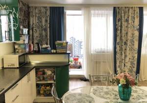 1-к квартира, вторичка, 47м2, 11/16 этаж