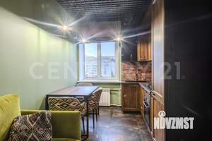 1-к квартира, вторичка, 40м2, 4/4 этаж