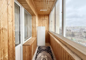 4-к квартира, вторичка, 89м2, 10/18 этаж