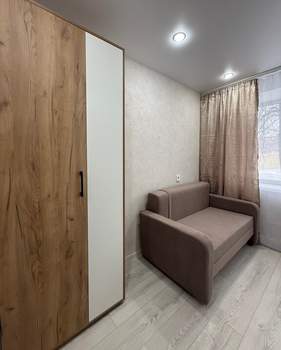 Студия квартира, вторичка, 20м2, 1/5 этаж