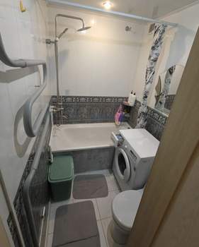 2-к квартира, вторичка, 41м2, 4/4 этаж