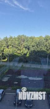 1-к квартира, вторичка, 36м2, 5/17 этаж