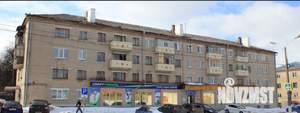 2-к квартира, вторичка, 41м2, 3/4 этаж