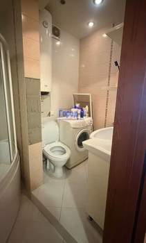 1-к квартира, вторичка, 48м2, 3/4 этаж