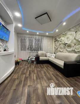 2-к квартира, вторичка, 58м2, 9/9 этаж