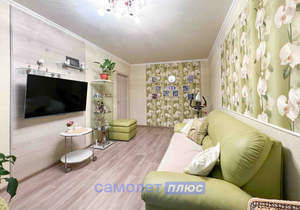 2-к квартира, вторичка, 53м2, 5/5 этаж