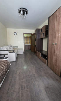 1-к квартира, вторичка, 37м2, 4/9 этаж