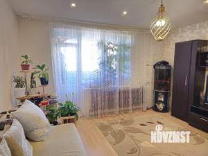 1-к квартира, вторичка, 54м2, 9/9 этаж