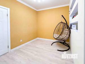 1-к квартира, вторичка, 43м2, 20/21 этаж