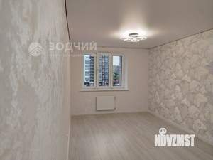 1-к квартира, сданный дом, 38м2, 3/17 этаж