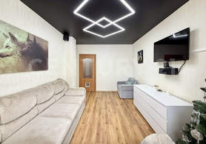 1-к квартира, вторичка, 42м2, 4/9 этаж