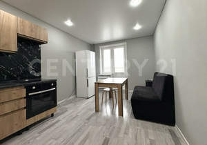 1-к квартира, вторичка, 43м2, 16/16 этаж