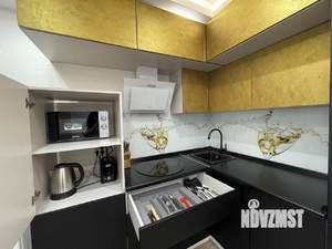 1-к квартира, вторичка, 36м2, 3/16 этаж