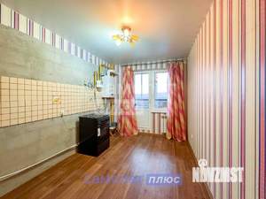 1-к квартира, вторичка, 43м2, 2/10 этаж