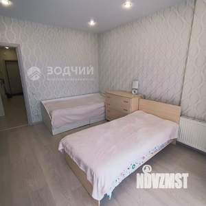 1-к квартира, вторичка, 45м2, 4/17 этаж