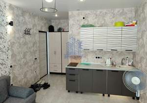 Студия квартира, вторичка, 18м2, 3/5 этаж